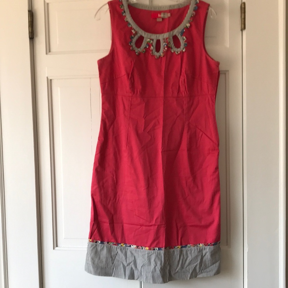 Boden dress